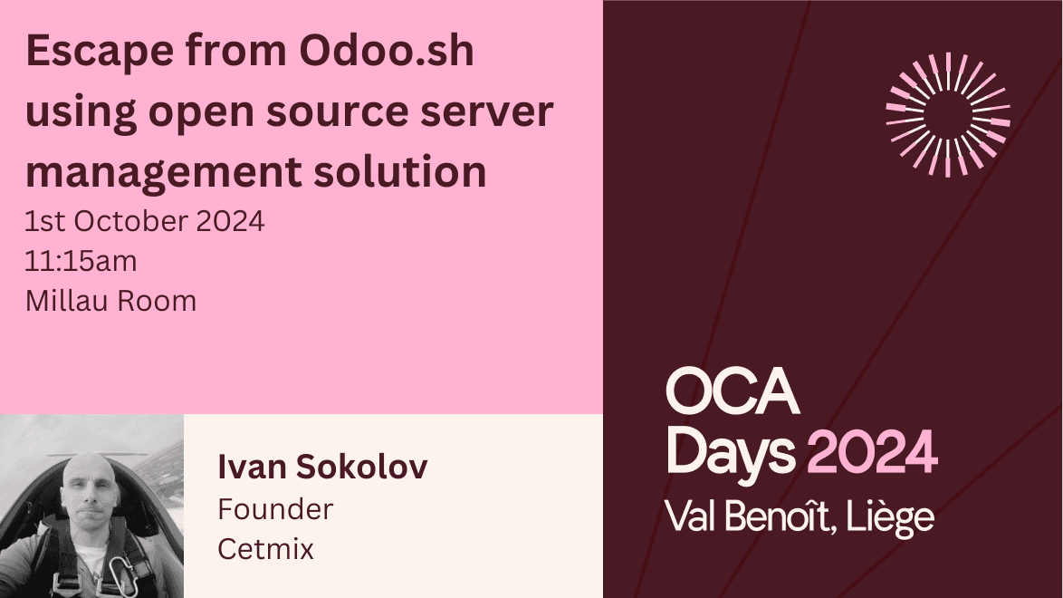 Cetmix Tower presentation becomes the top viewed video of the OCA Days 2024