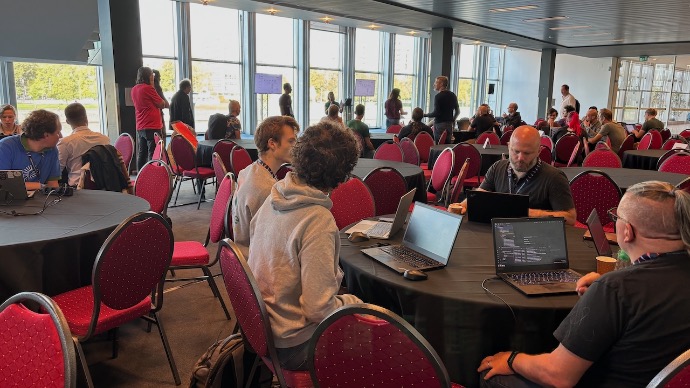 OCA Days 2025 code spring